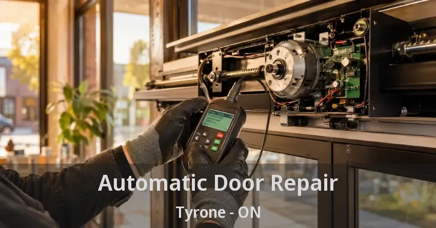 Automatic Door Repair Tyrone - ON