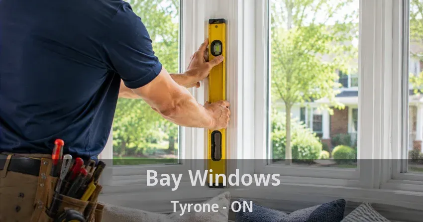 Bay Windows Tyrone - ON