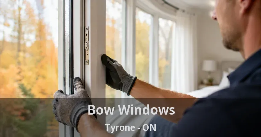 Bow Windows Tyrone - ON