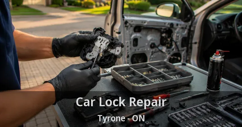 Car Lock Repair Tyrone - ON