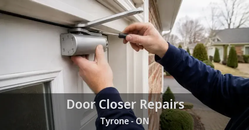 Door Closer Repairs Tyrone - ON