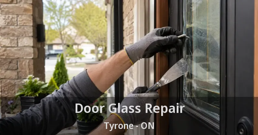 Door Glass Repair Tyrone - ON