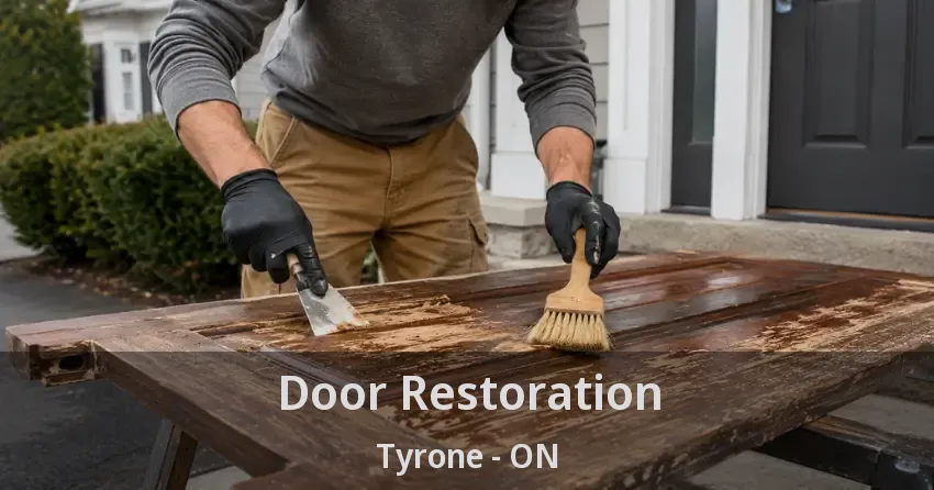 Door Restoration Tyrone - ON