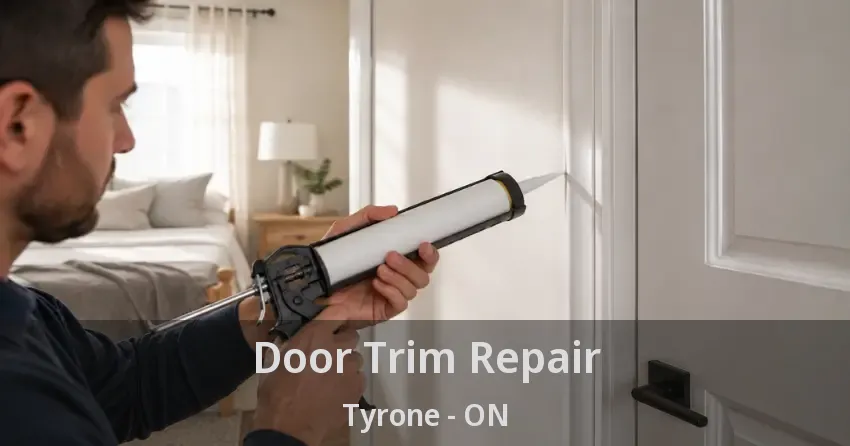 Door Trim Repair Tyrone - ON