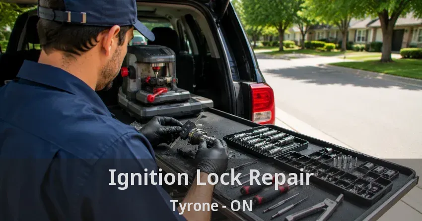 Ignition Lock Repair Tyrone - ON