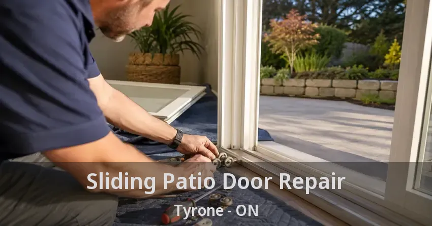 Sliding Patio Door Repair Tyrone - ON
