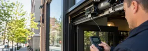Automatic Door Services Tyrone