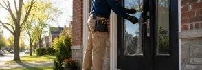Break-In Glass Repair Tyrone