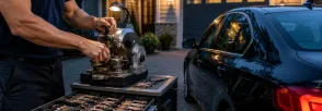Car Door Key Duplication Tyrone