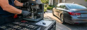 Car Door Lock Key Cutting Tyrone