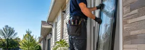 Decorative Glass Replacement Tyrone