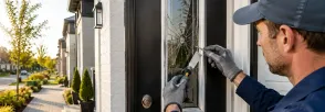 Door Glass Repair Tyrone