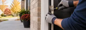 Door Hinge Adjustment Tyrone