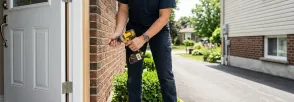 Entry Door Installation Tyrone