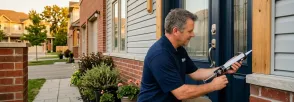 Exterior Door Installation Tyrone