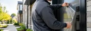 Exterior Door Upgrade Tyrone