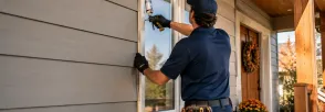 Fiberglass Window Installation Tyrone