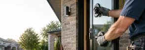 Glass Door Installation Tyrone