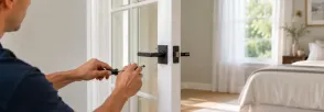 Internal Doors With Glass Tyrone