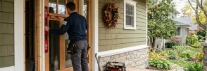 New Door Installation Tyrone