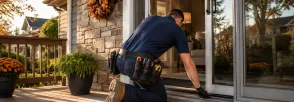 Patio Door Inspection Tyrone
