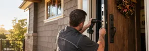 Security Door Replacement Tyrone