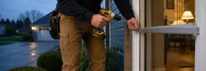 Storm Door Installation Tyrone