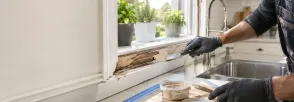 Window Frame Repair Tyrone