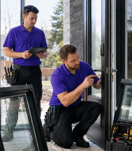 About Windows & Doors Tyrone